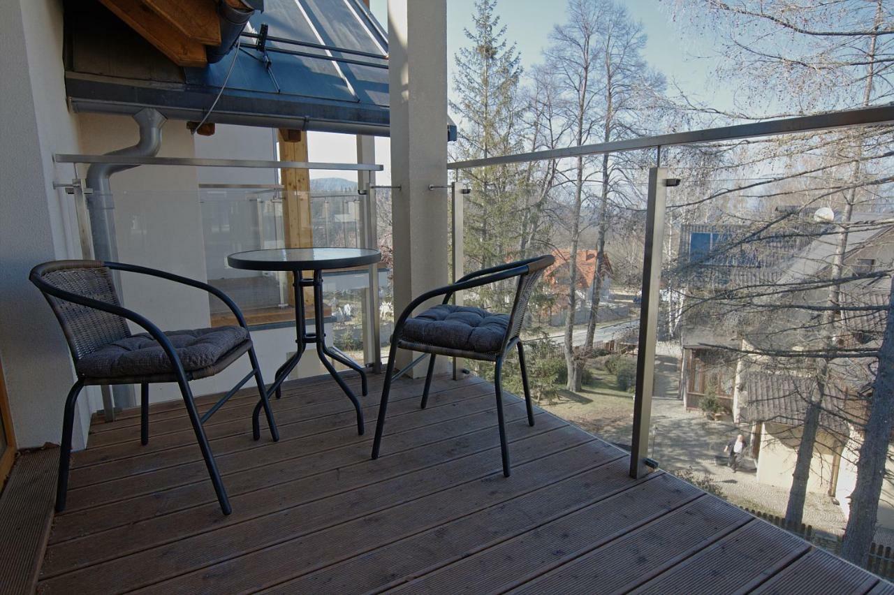 Windberg Daire Karpacz Dış mekan fotoğraf